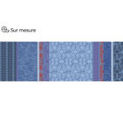 Nappe enduite Gipsy Azur 175x175 100% coton, , hi-res image number 3